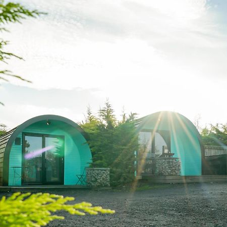 Hotel Original Glamping Pod With Hot Tub Frodsham Exteriér fotografie