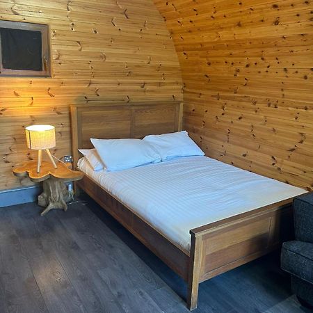 Hotel Original Glamping Pod With Hot Tub Frodsham Exteriér fotografie