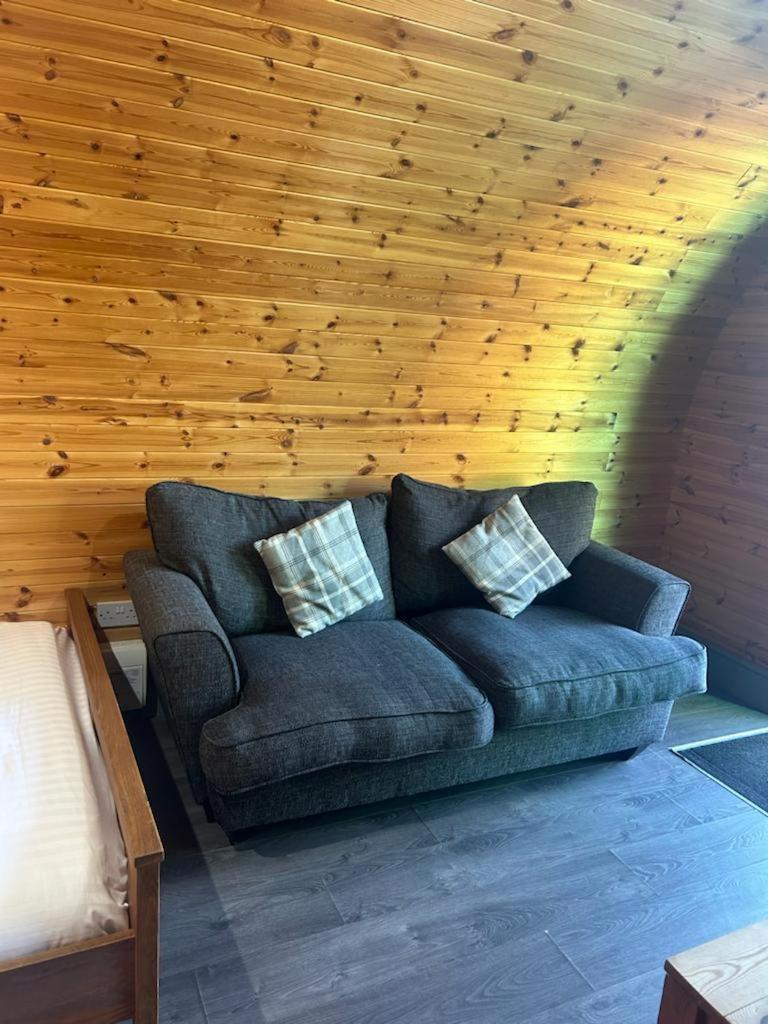 Hotel Original Glamping Pod With Hot Tub Frodsham Exteriér fotografie